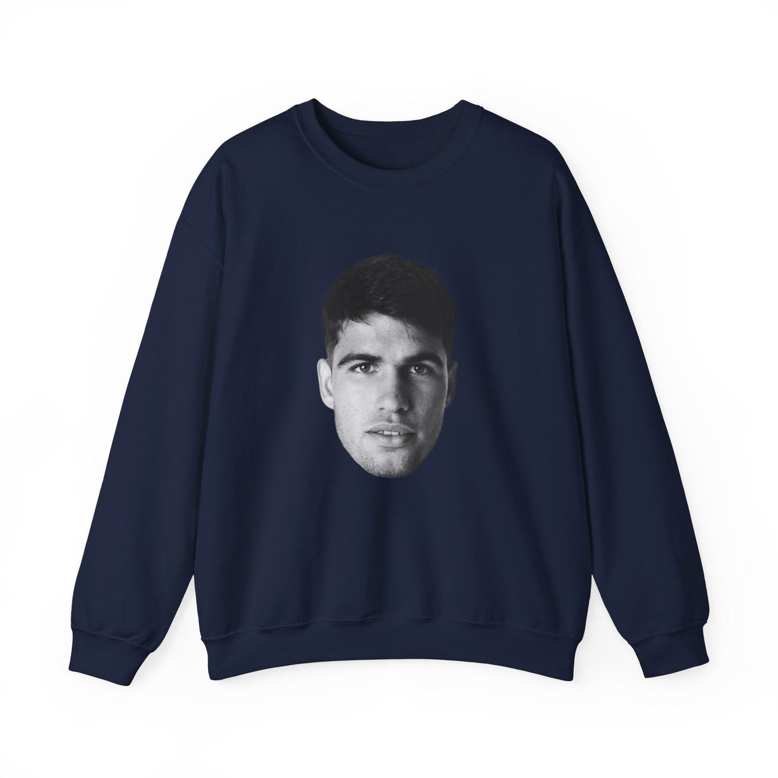 ALCARAZ 12 - Tennis Sweatshirt - GRANDSLAM PH