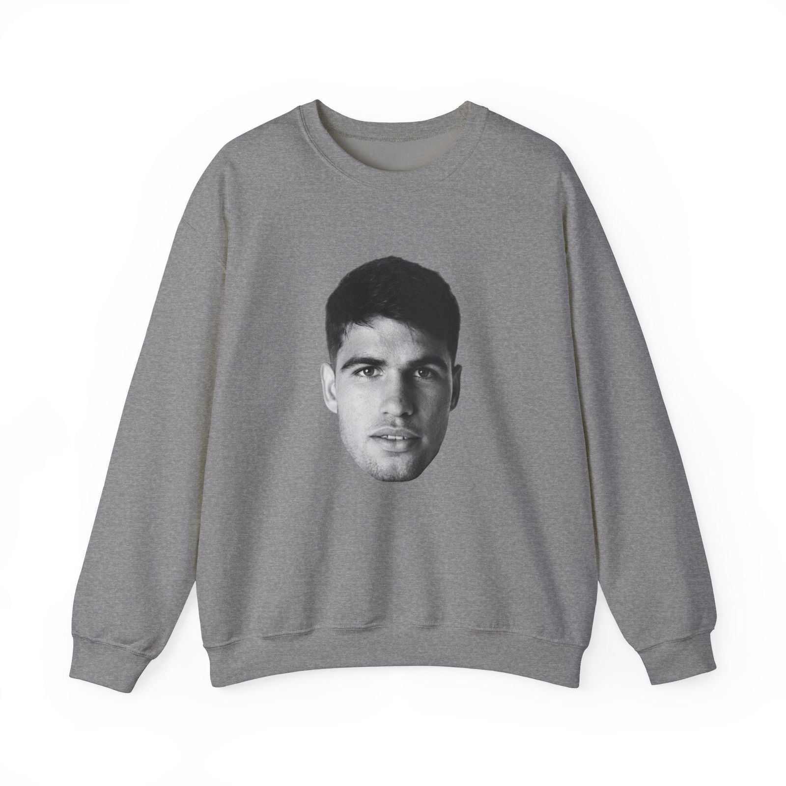 ALCARAZ 12 - Tennis Sweatshirt - GRANDSLAM PH
