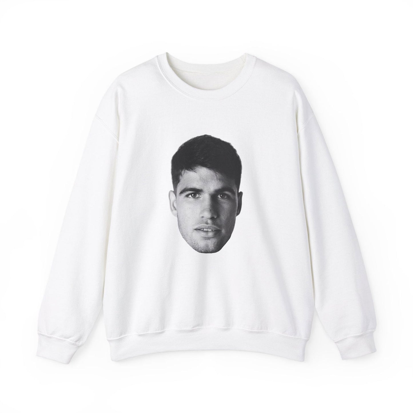 ALCARAZ 12 - Tennis Sweatshirt - GRANDSLAM PH