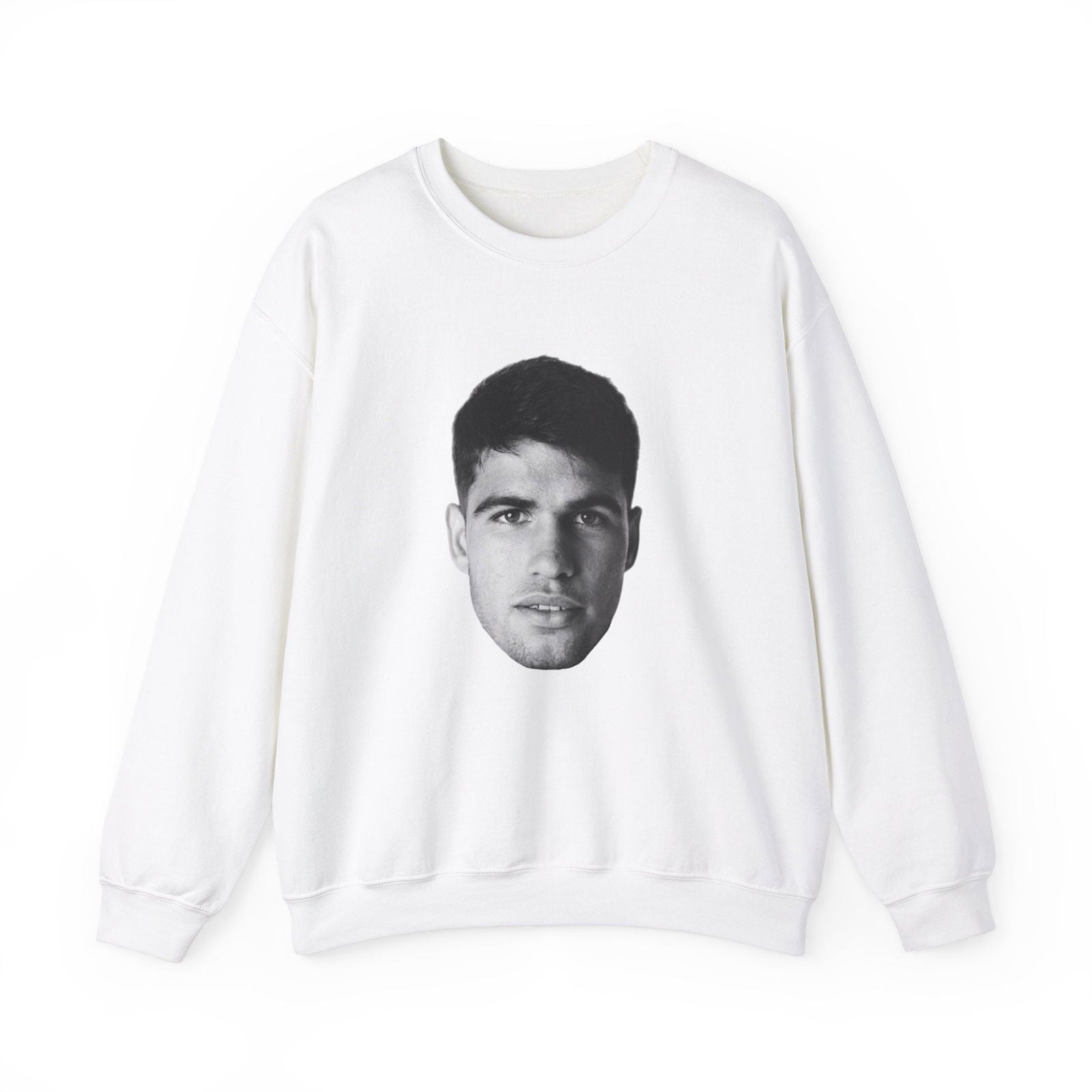 ALCARAZ 12 - Tennis Sweatshirt - GRANDSLAM PH