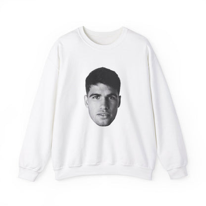 ALCARAZ 12 - Tennis Sweatshirt - GRANDSLAM PH
