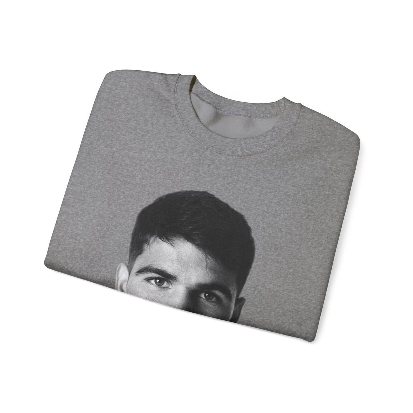 ALCARAZ 12 - Tennis Sweatshirt - GRANDSLAM PH