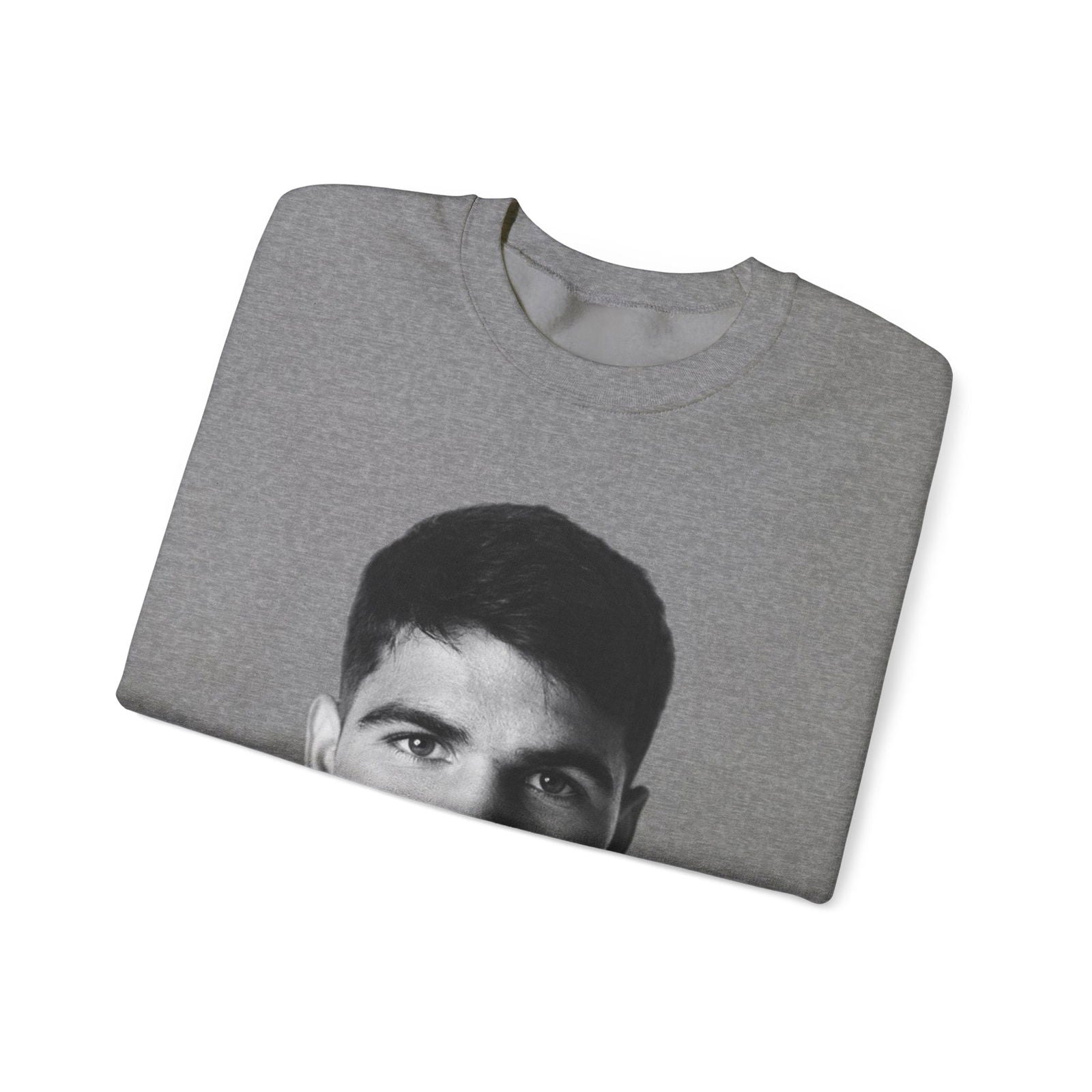 ALCARAZ 12 - Tennis Sweatshirt - GRANDSLAM PH