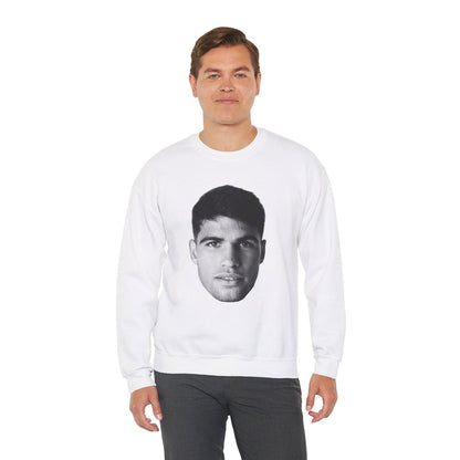 ALCARAZ 12 - Tennis Sweatshirt - GRANDSLAM PH