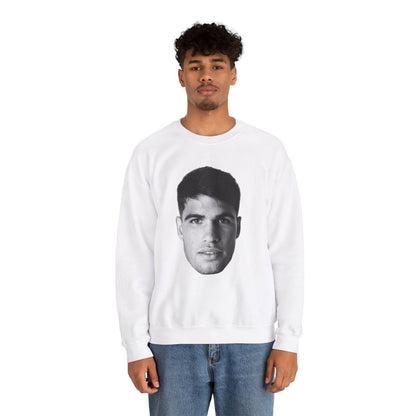 ALCARAZ 12 - Tennis Sweatshirt - GRANDSLAM PH