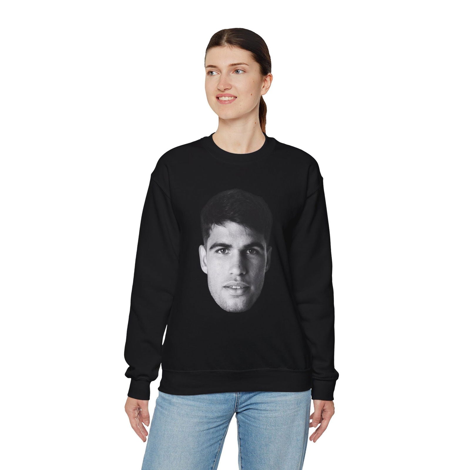 ALCARAZ 12 - Tennis Sweatshirt - GRANDSLAM PH