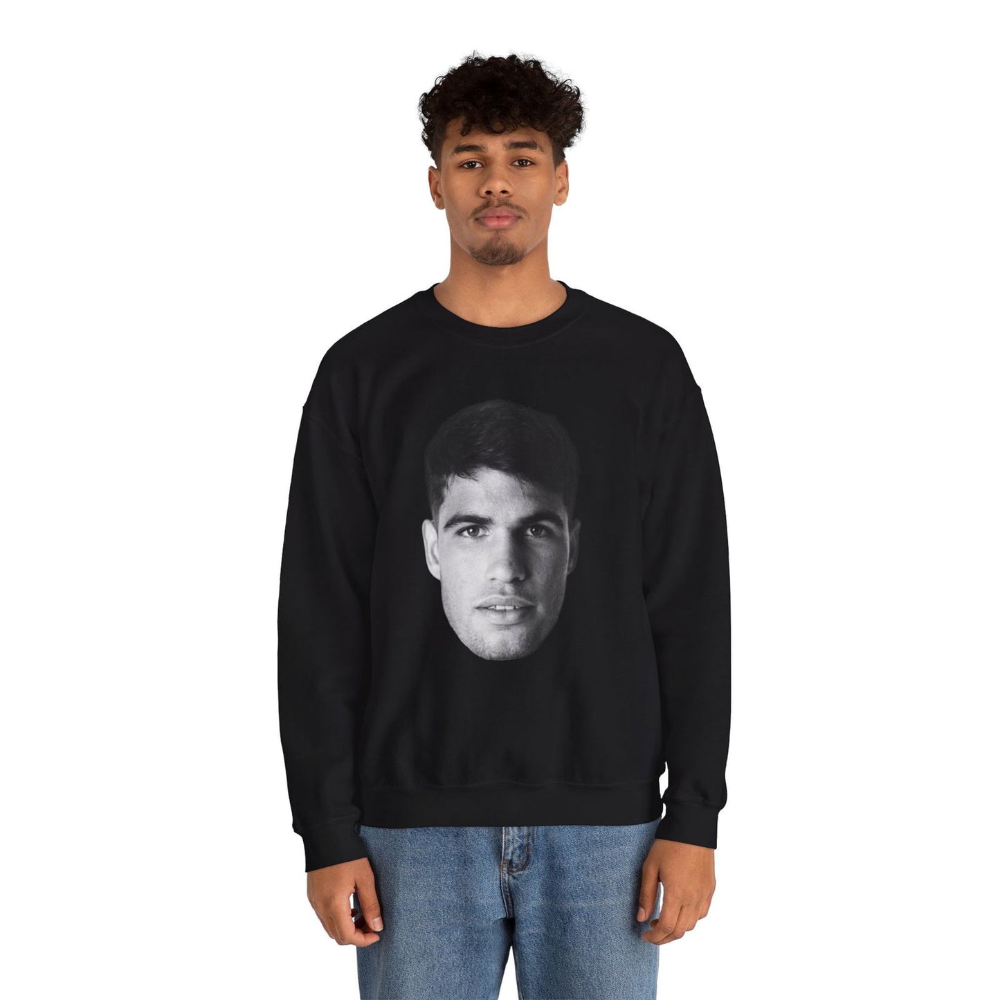 ALCARAZ 12 - Tennis Sweatshirt - GRANDSLAM PH