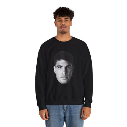 ALCARAZ 12 - Tennis Sweatshirt - GRANDSLAM PH