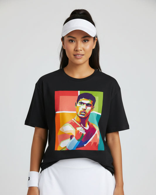 ALCARAZ 13 - Tennis (Dri Fit) - GRANDSLAM PH
