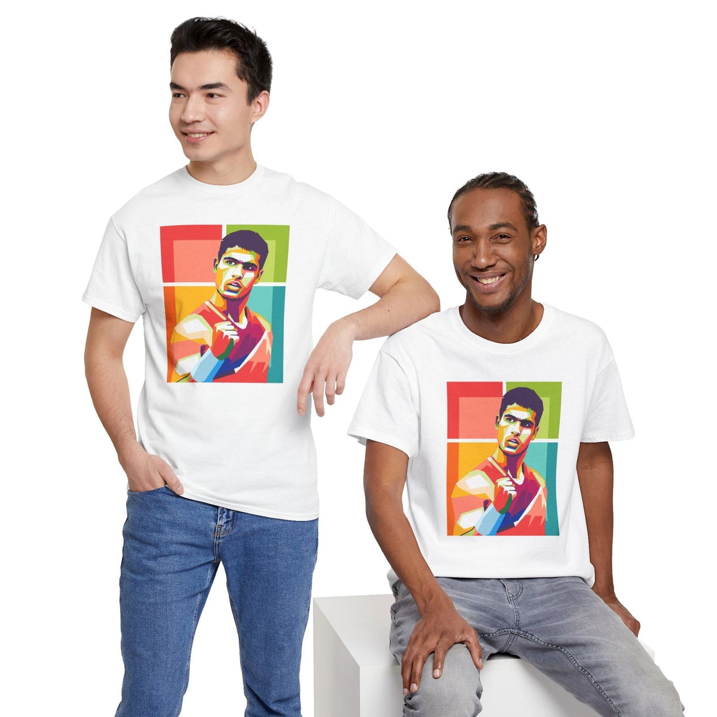 ALCARAZ 13 - Tennis (Dri Fit) - GRANDSLAM PH