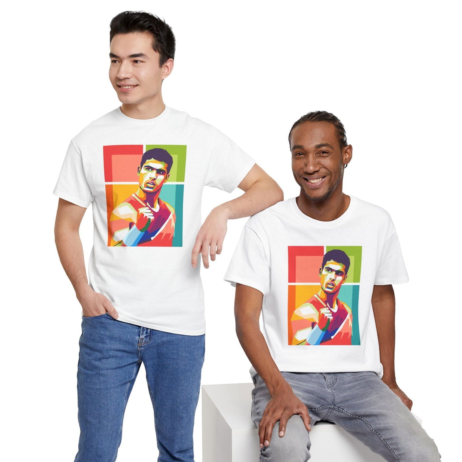 ALCARAZ 13 - Tennis (Dri Fit) - GRANDSLAM PH