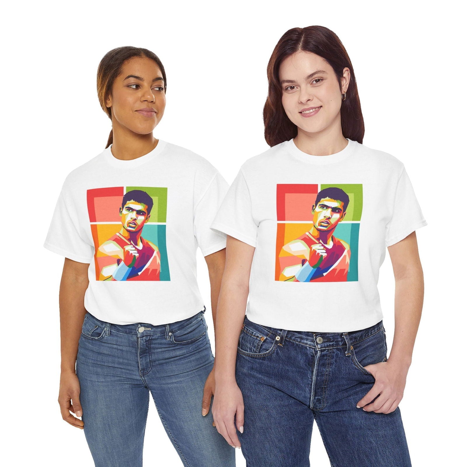ALCARAZ 13 - Tennis (Dri Fit) - GRANDSLAM PH