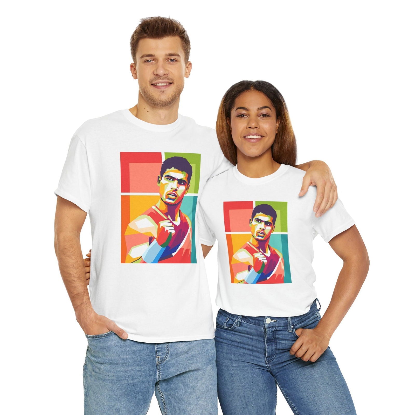 ALCARAZ 13 - Tennis (Dri Fit) - GRANDSLAM PH