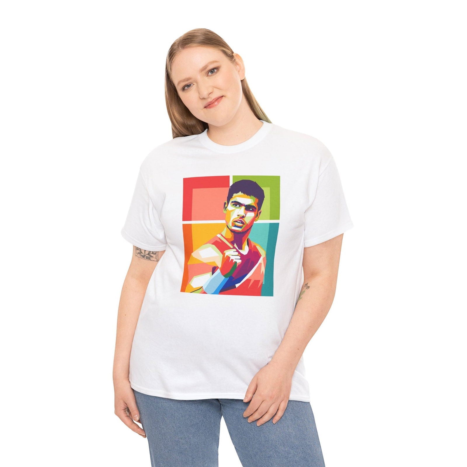 ALCARAZ 13 - Tennis (Dri Fit) - GRANDSLAM PH