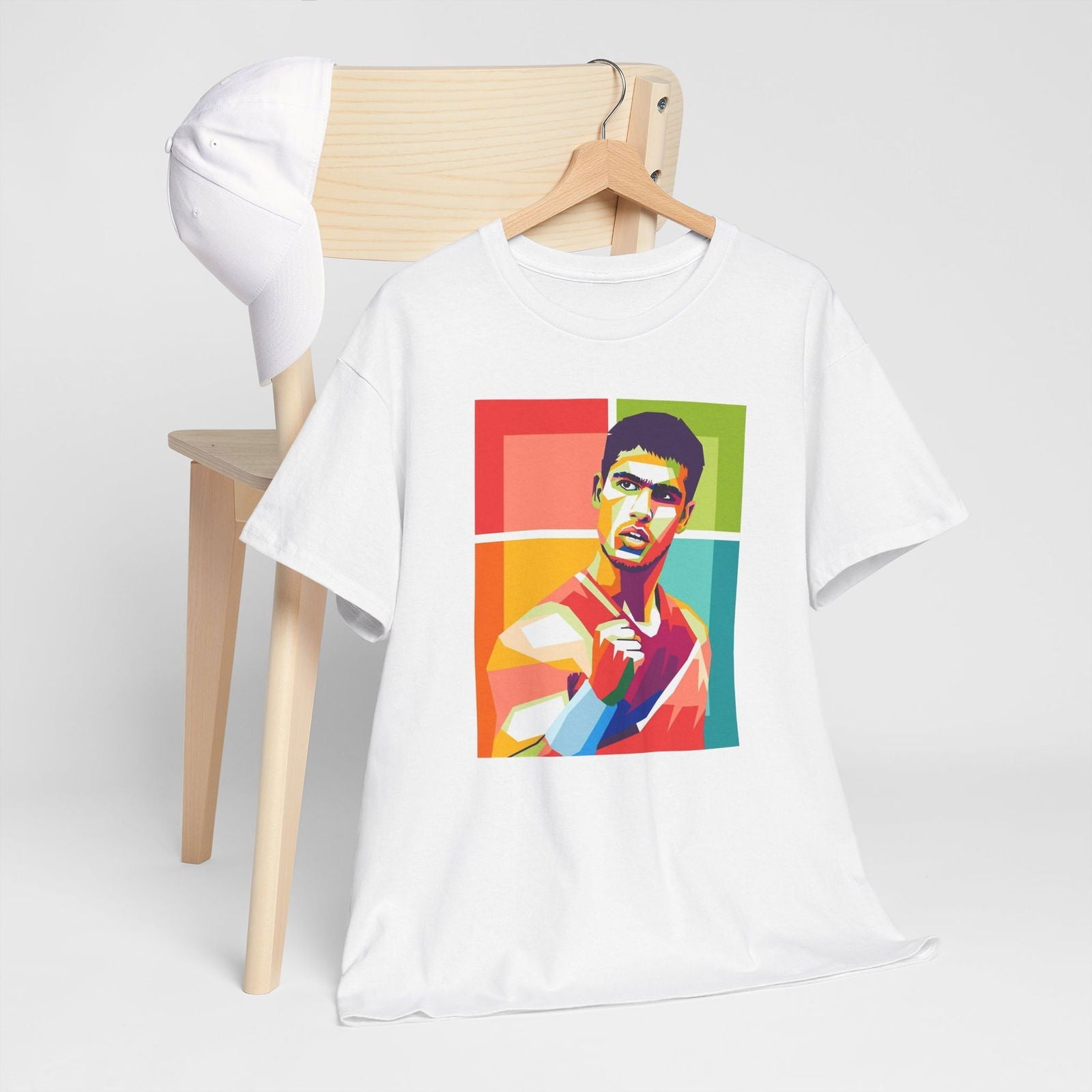 ALCARAZ 13 - Tennis (Dri Fit) - GRANDSLAM PH