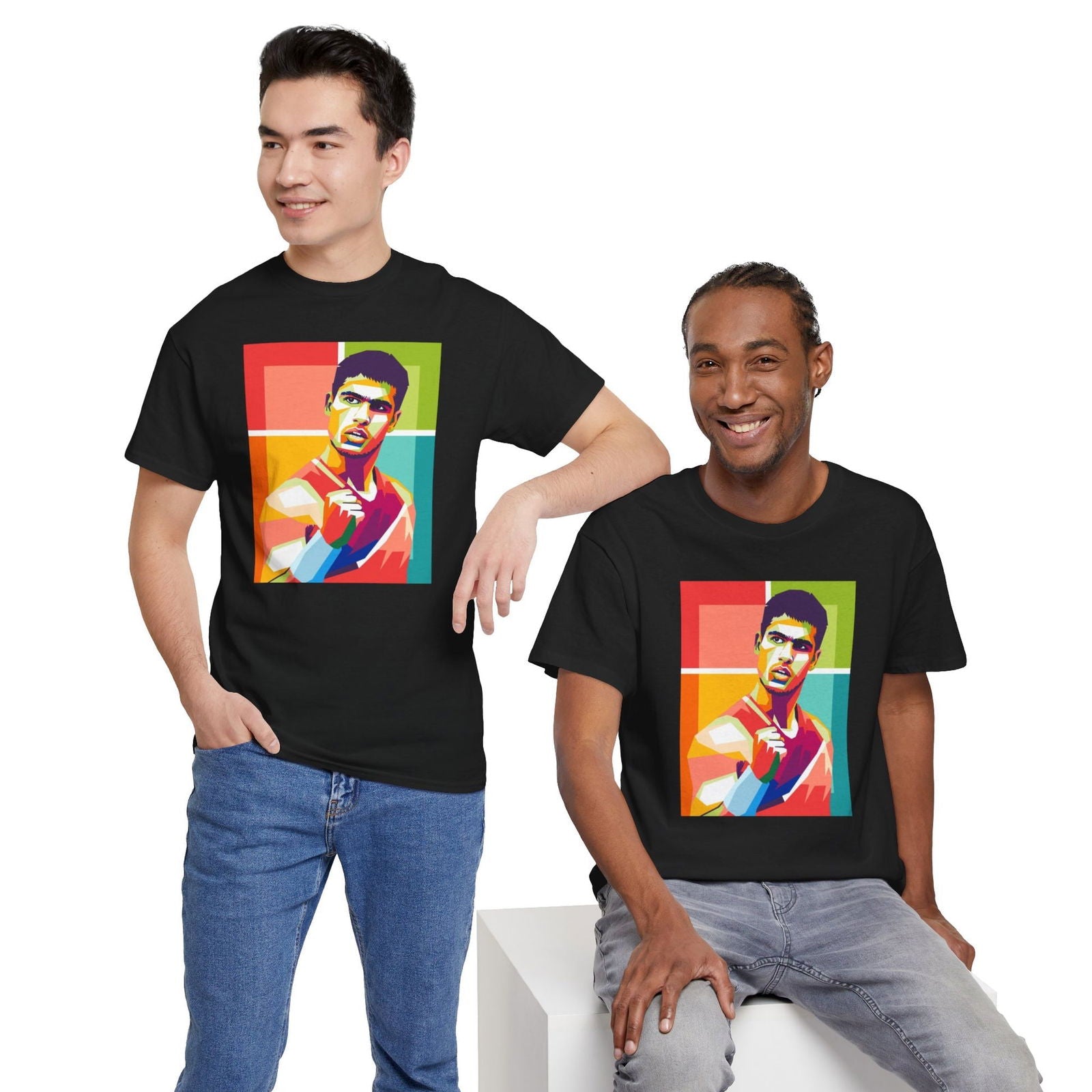 ALCARAZ 13 - Tennis (Dri Fit) - GRANDSLAM PH