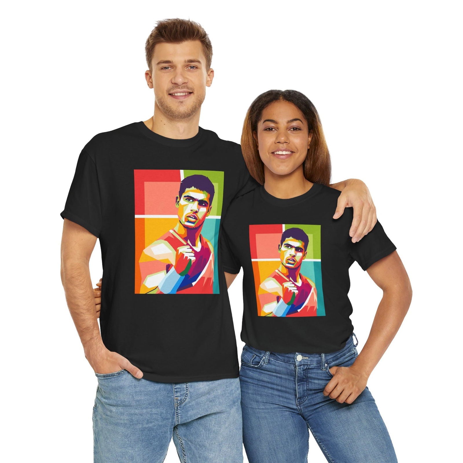 ALCARAZ 13 - Tennis (Dri Fit) - GRANDSLAM PH