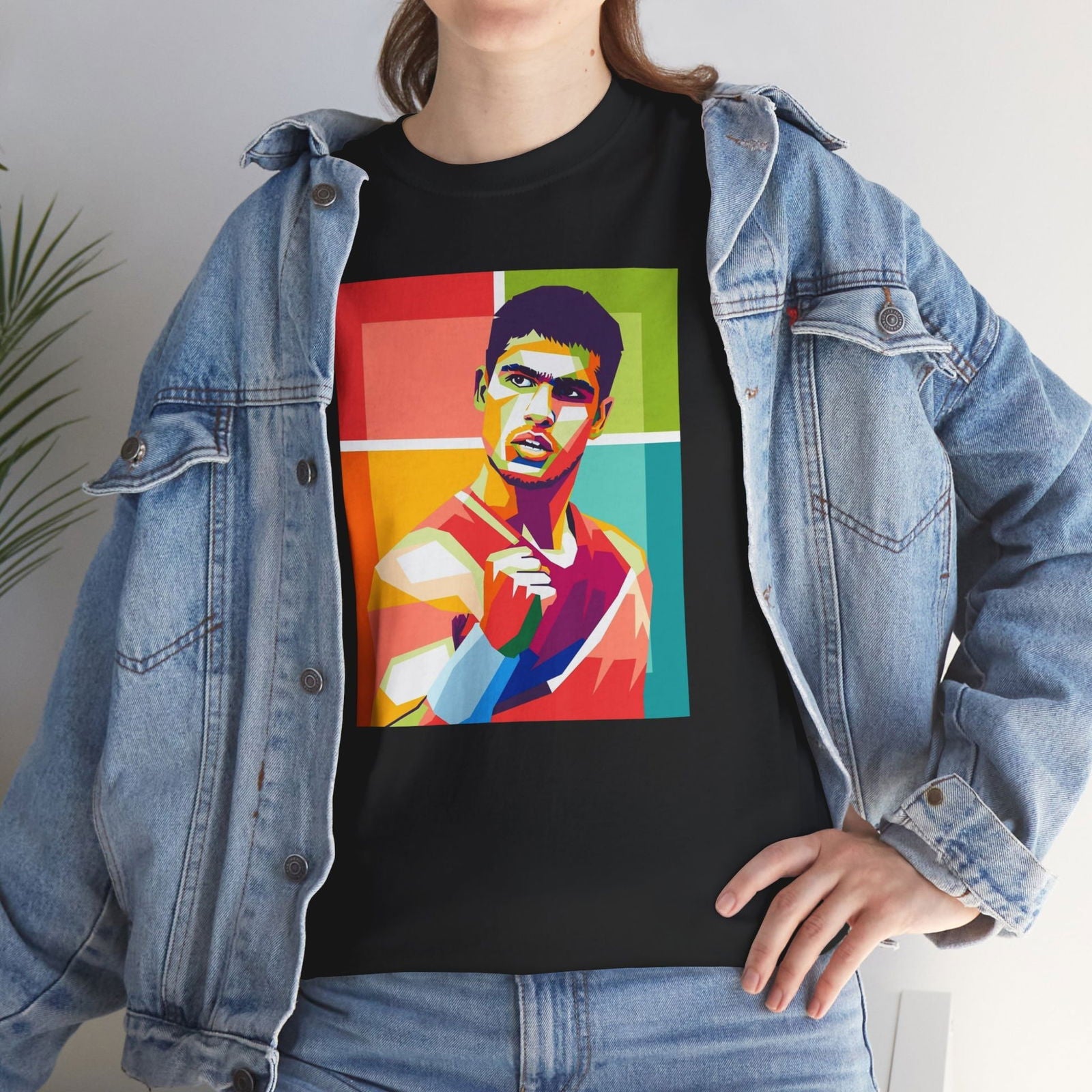 ALCARAZ 13 - Tennis (Dri Fit) - GRANDSLAM PH