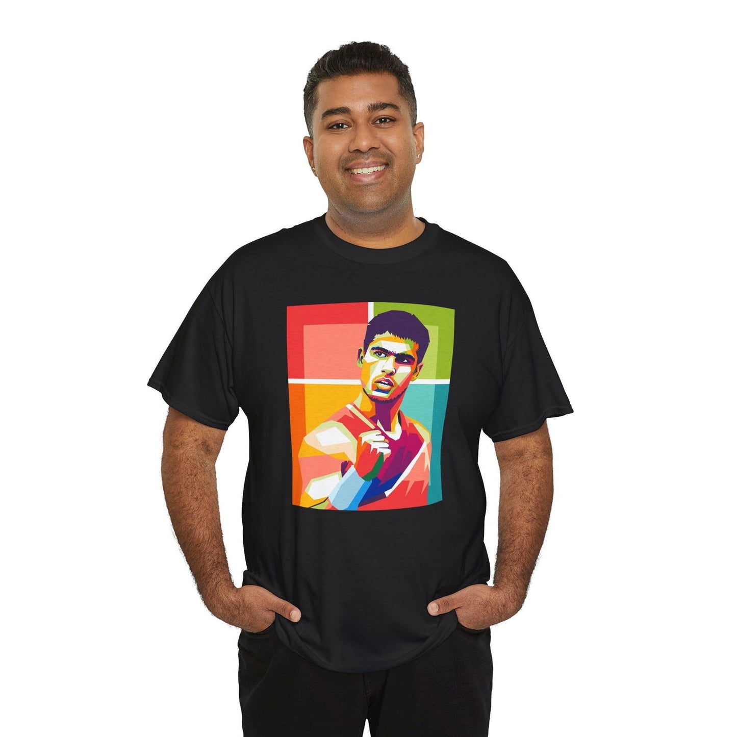 ALCARAZ 13 - Tennis (Dri Fit) - GRANDSLAM PH