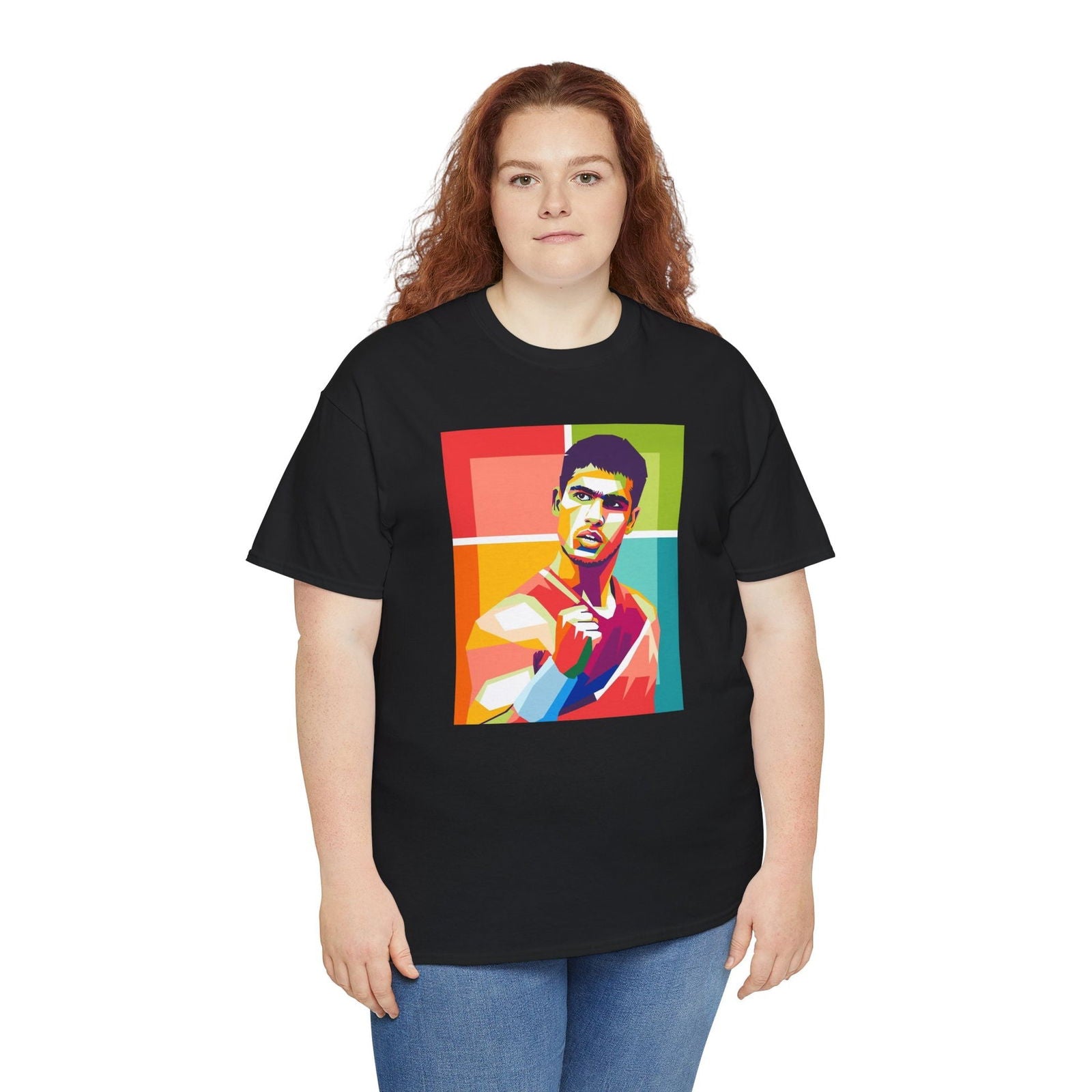 ALCARAZ 13 - Tennis (Dri Fit) - GRANDSLAM PH