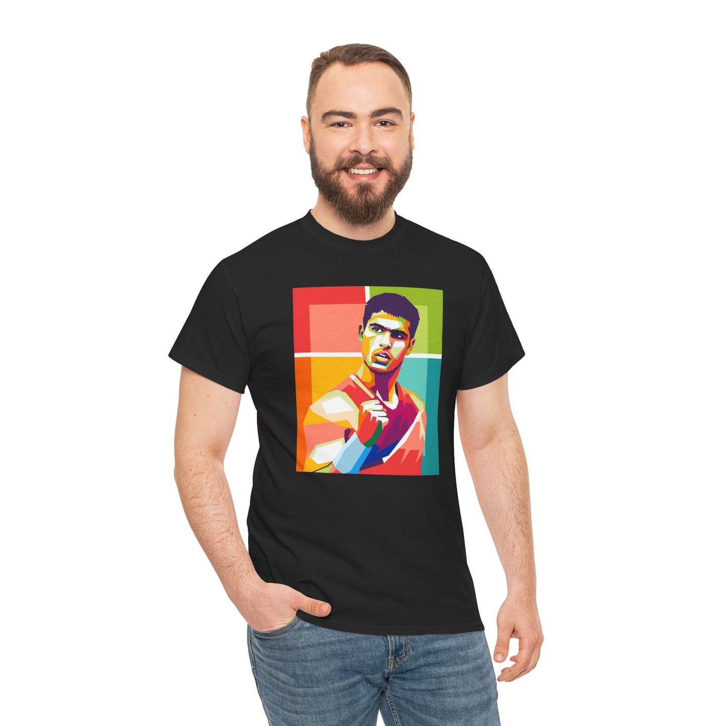 ALCARAZ 13 - Tennis (Dri Fit) - GRANDSLAM PH