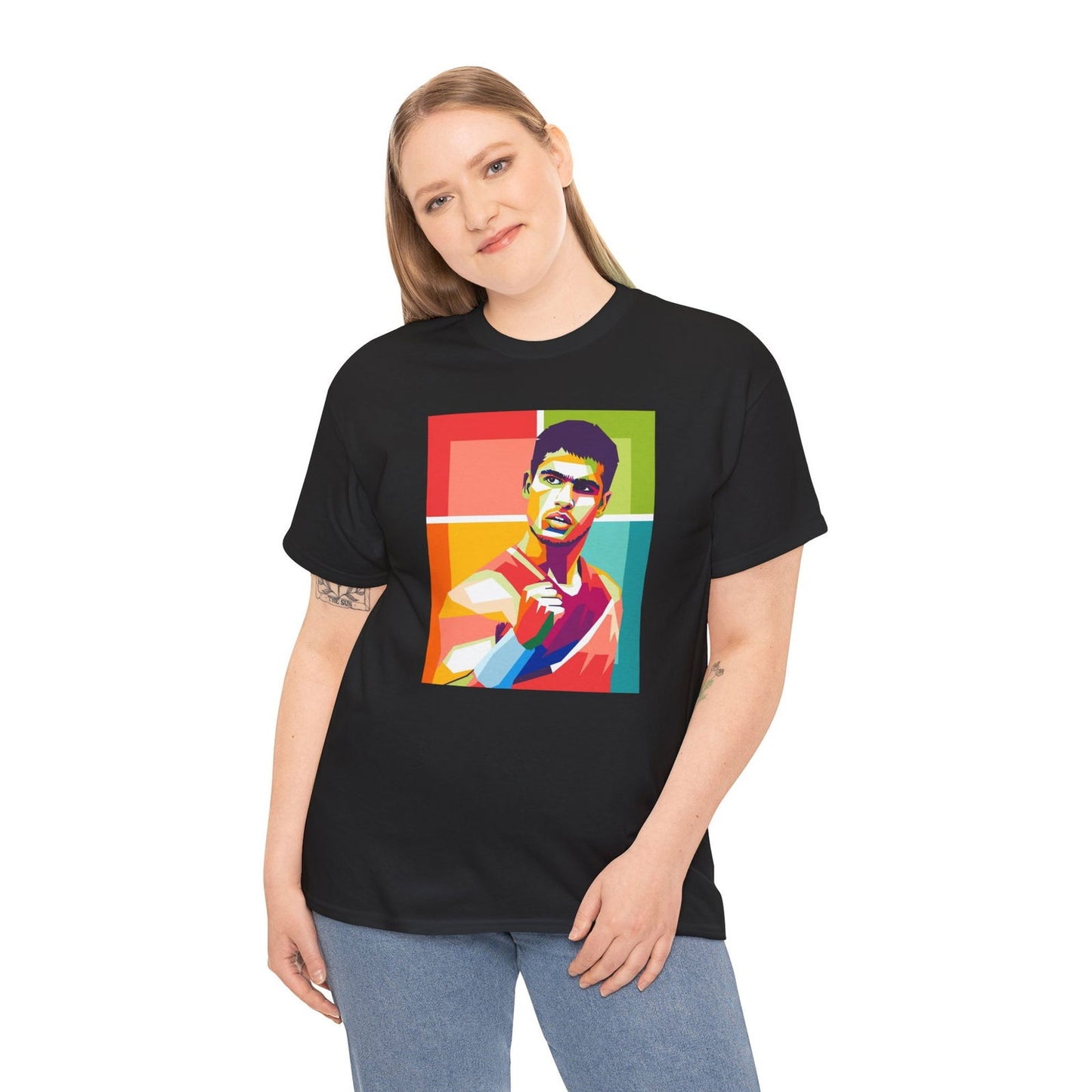 ALCARAZ 13 - Tennis (Dri Fit) - GRANDSLAM PH