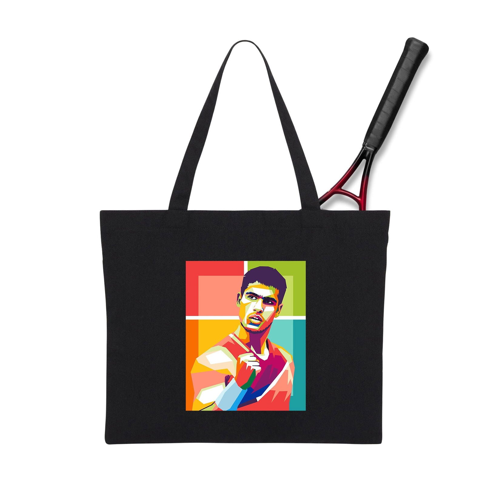 ALCARAZ 13 - Tennis Tote Bag - GRANDSLAM PH