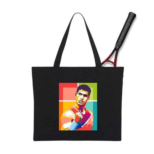 ALCARAZ 13 - Tennis Tote Bag - GRANDSLAM PH