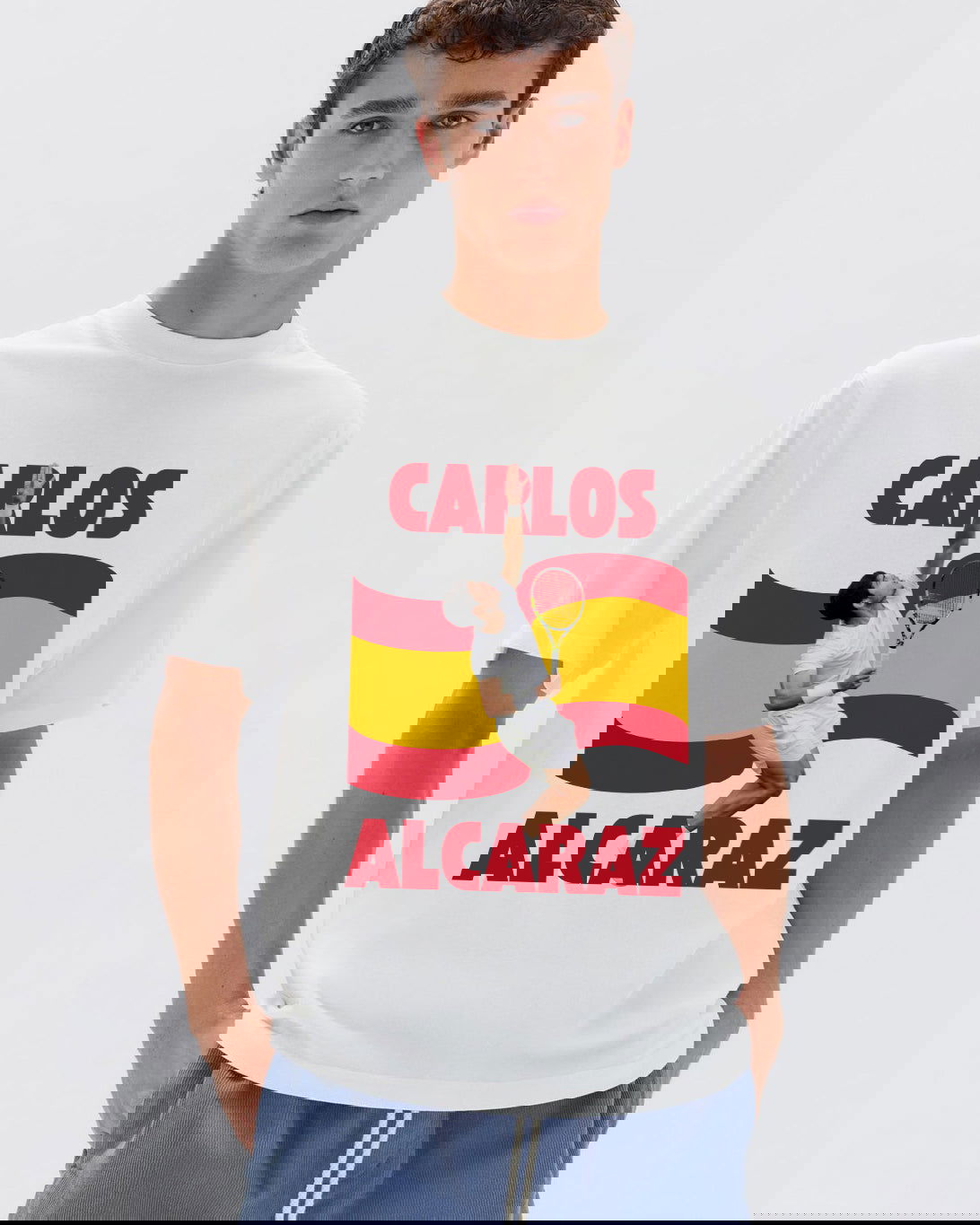 ALCARAZ 14 - Tennis (Dri Fit) - GRANDSLAM PH