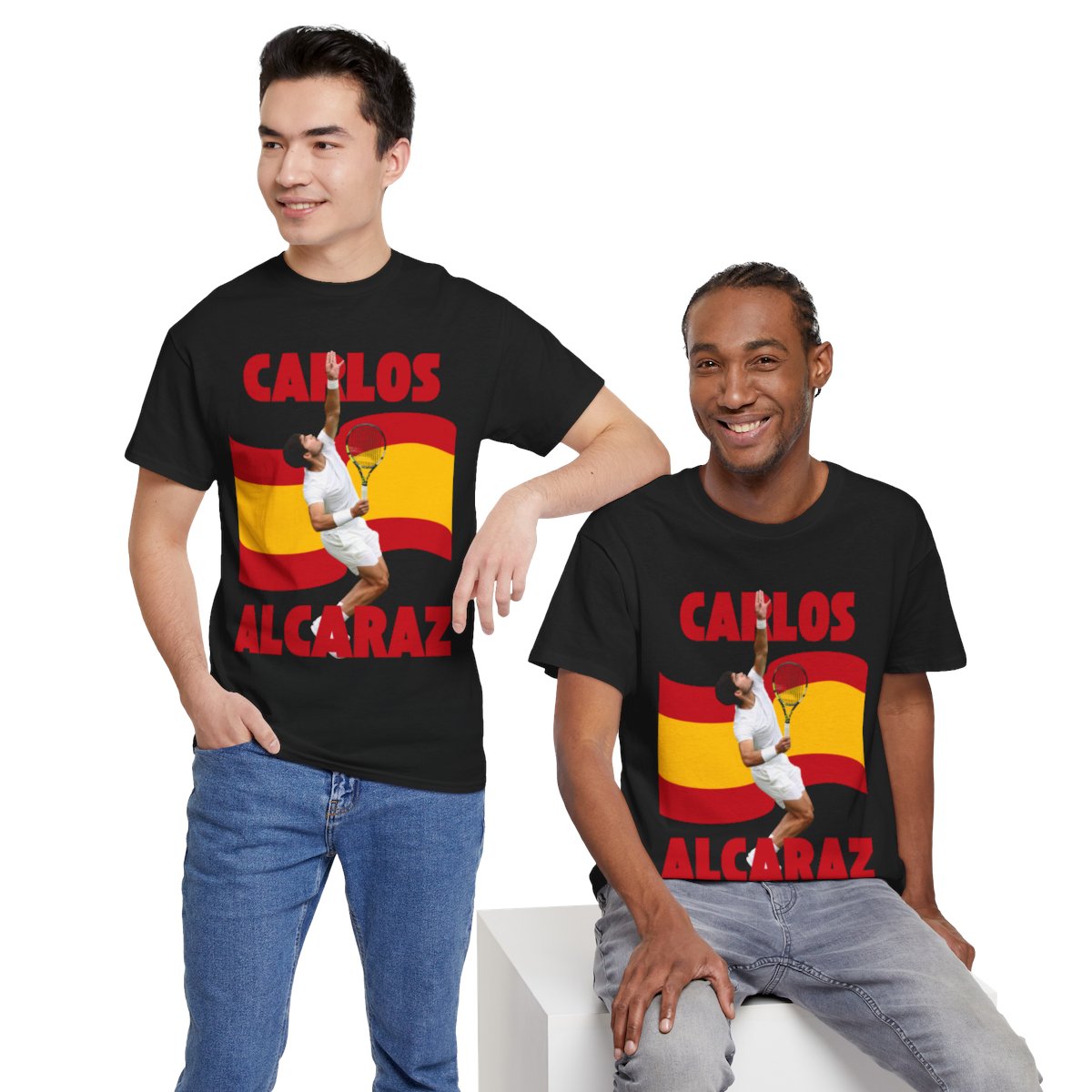 ALCARAZ 14 - Tennis (Dri Fit) - GRANDSLAM PH