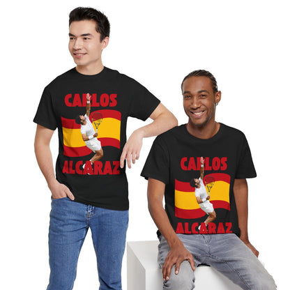 ALCARAZ 14 - Tennis (Dri Fit) - GRANDSLAM PH