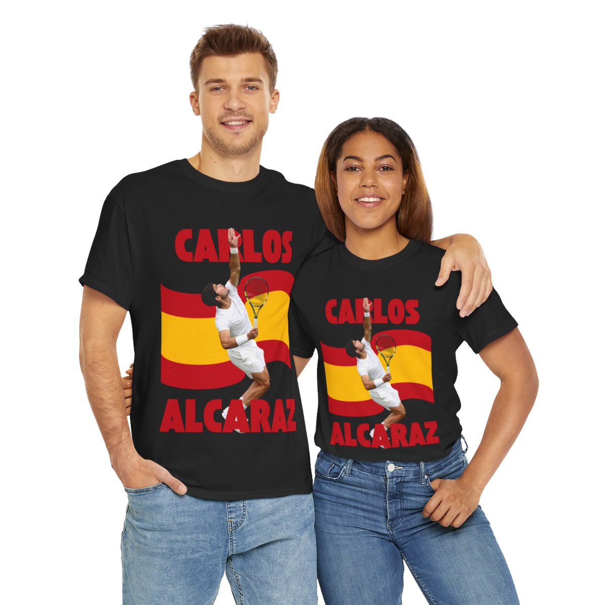 ALCARAZ 14 - Tennis (Dri Fit) - GRANDSLAM PH