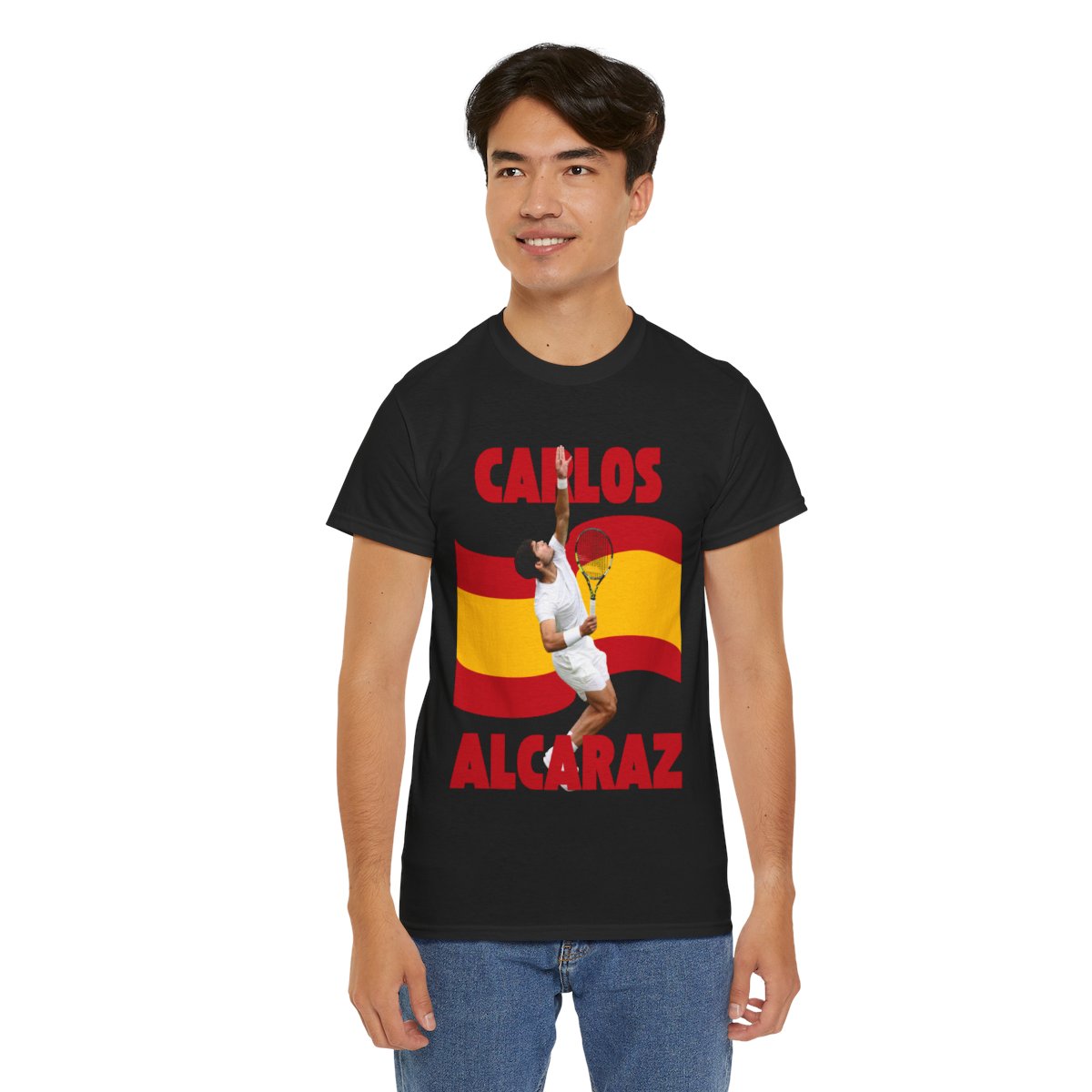ALCARAZ 14 - Tennis (Dri Fit) - GRANDSLAM PH