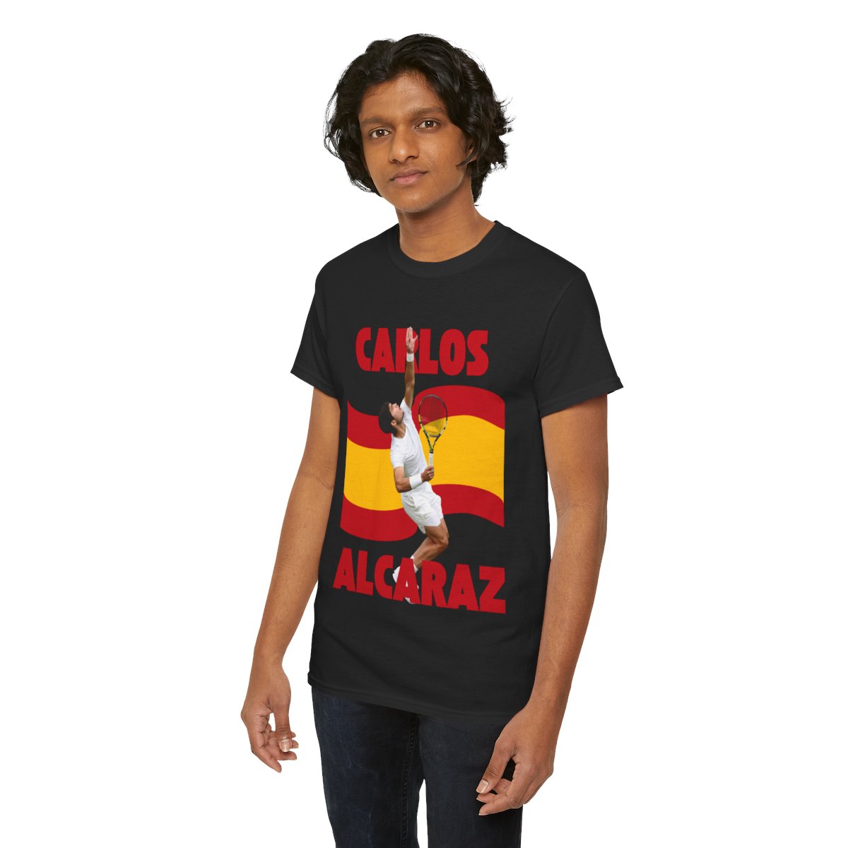 ALCARAZ 14 - Tennis (Dri Fit) - GRANDSLAM PH