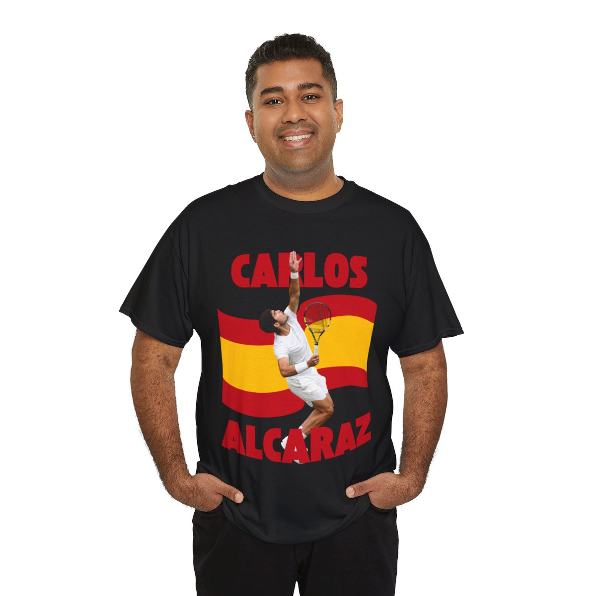 ALCARAZ 14 - Tennis (Dri Fit) - GRANDSLAM PH