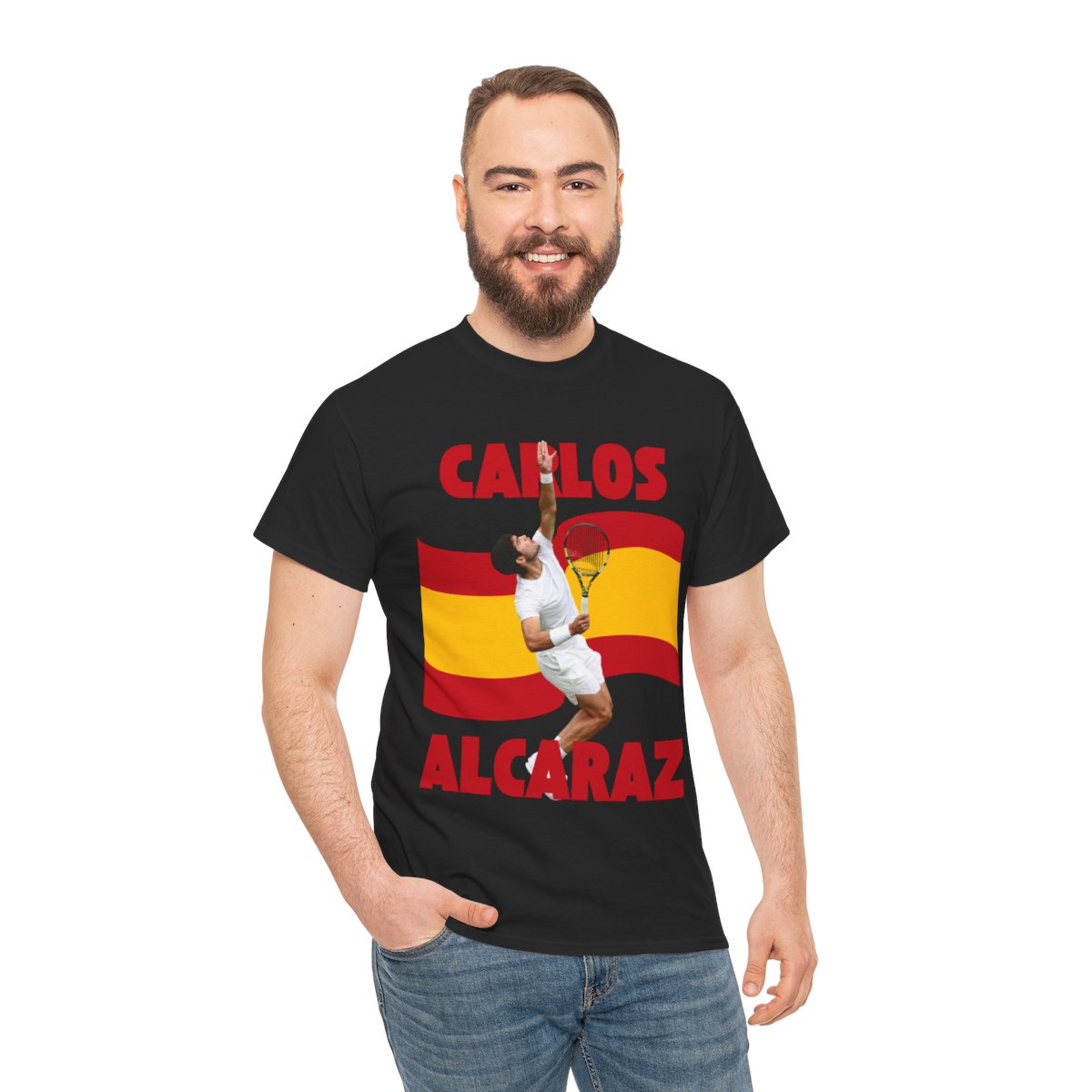 ALCARAZ 14 - Tennis (Dri Fit) - GRANDSLAM PH