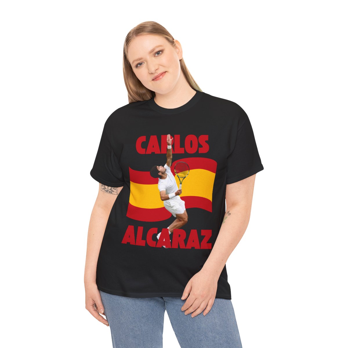 ALCARAZ 14 - Tennis (Dri Fit) - GRANDSLAM PH
