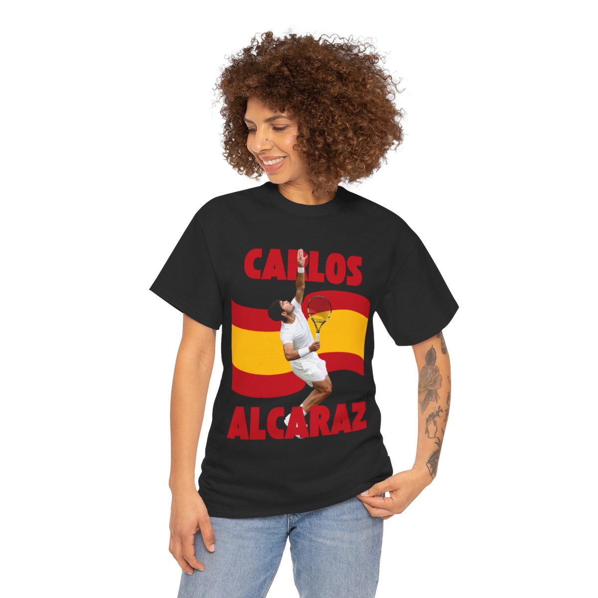 ALCARAZ 14 - Tennis (Dri Fit) - GRANDSLAM PH