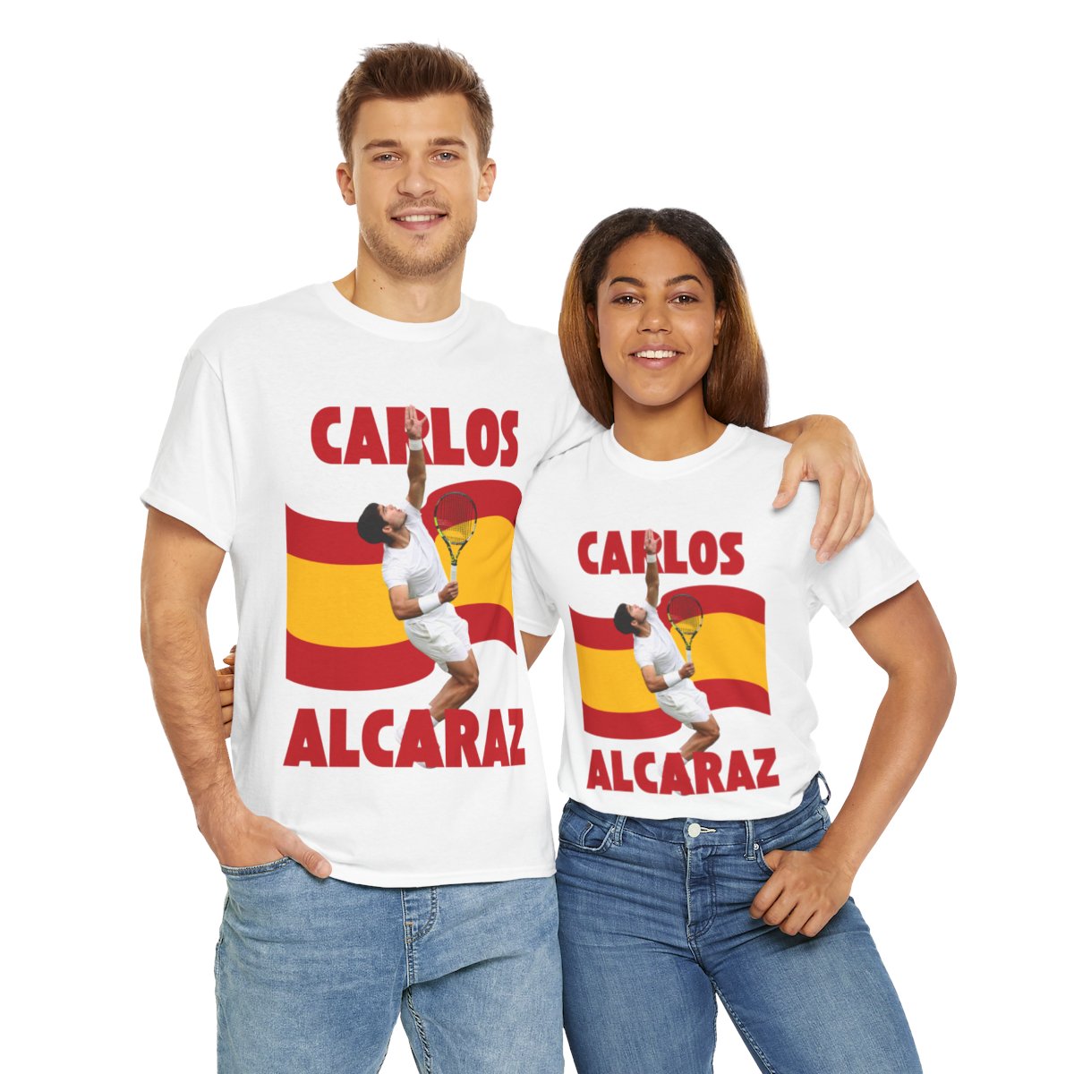 ALCARAZ 14 - Tennis (Dri Fit) - GRANDSLAM PH