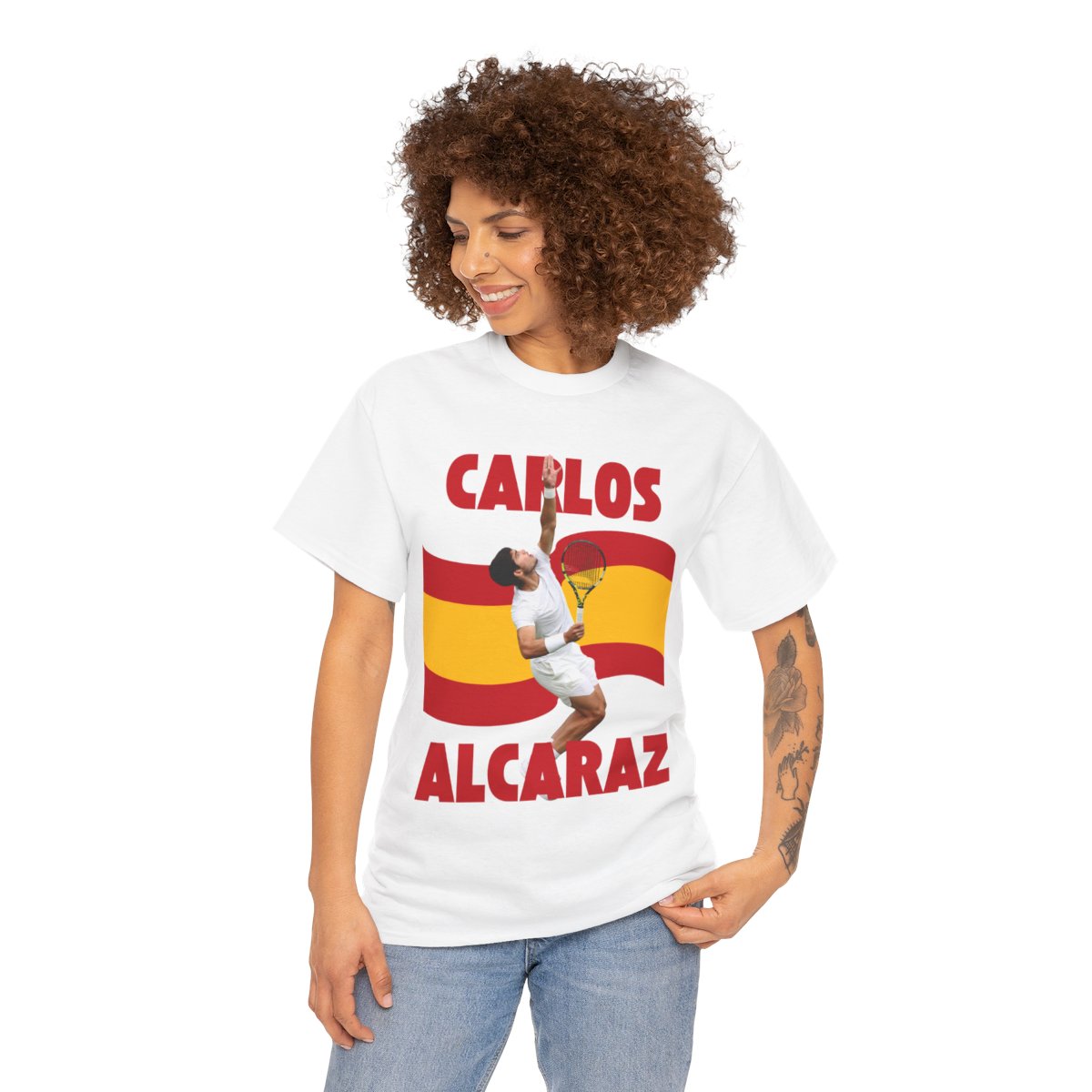 ALCARAZ 14 - Tennis (Dri Fit) - GRANDSLAM PH