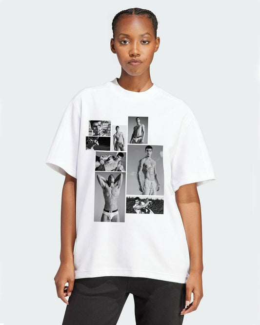 ALCARAZ 1 - Tennis Basic Tee - GRANDSLAM PH