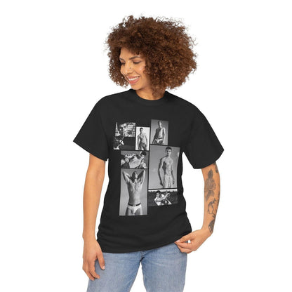 ALCARAZ 1 - Tennis Basic Tee - GRANDSLAM PH
