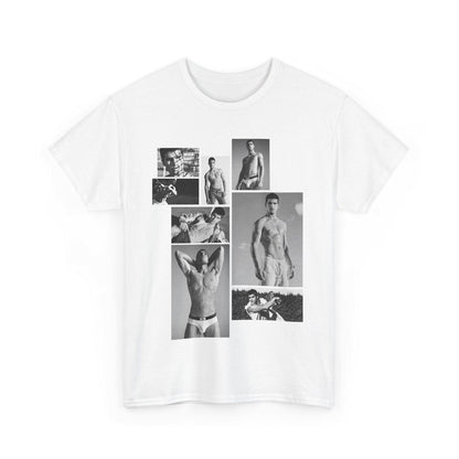 ALCARAZ 1 - Tennis Basic Tee - GRANDSLAM PH