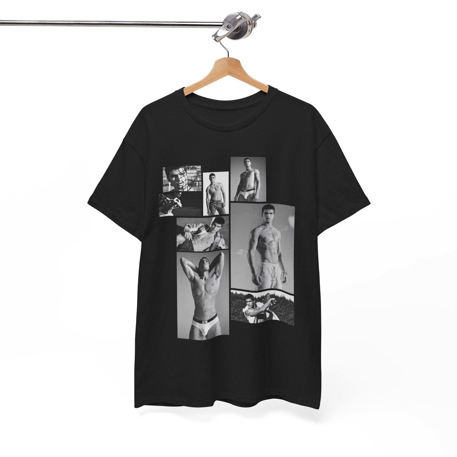 ALCARAZ 1 - Tennis Basic Tee - GRANDSLAM PH