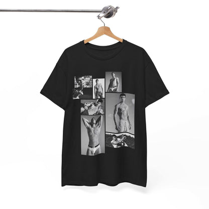 ALCARAZ 1 - Tennis Basic Tee - GRANDSLAM PH