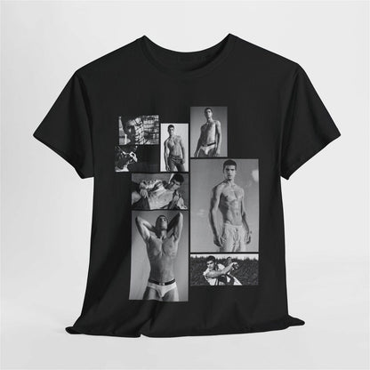 ALCARAZ 1 - Tennis Basic Tee - GRANDSLAM PH