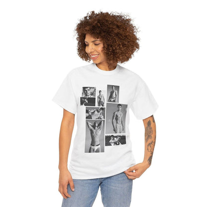 ALCARAZ 1 - Tennis Basic Tee - GRANDSLAM PH