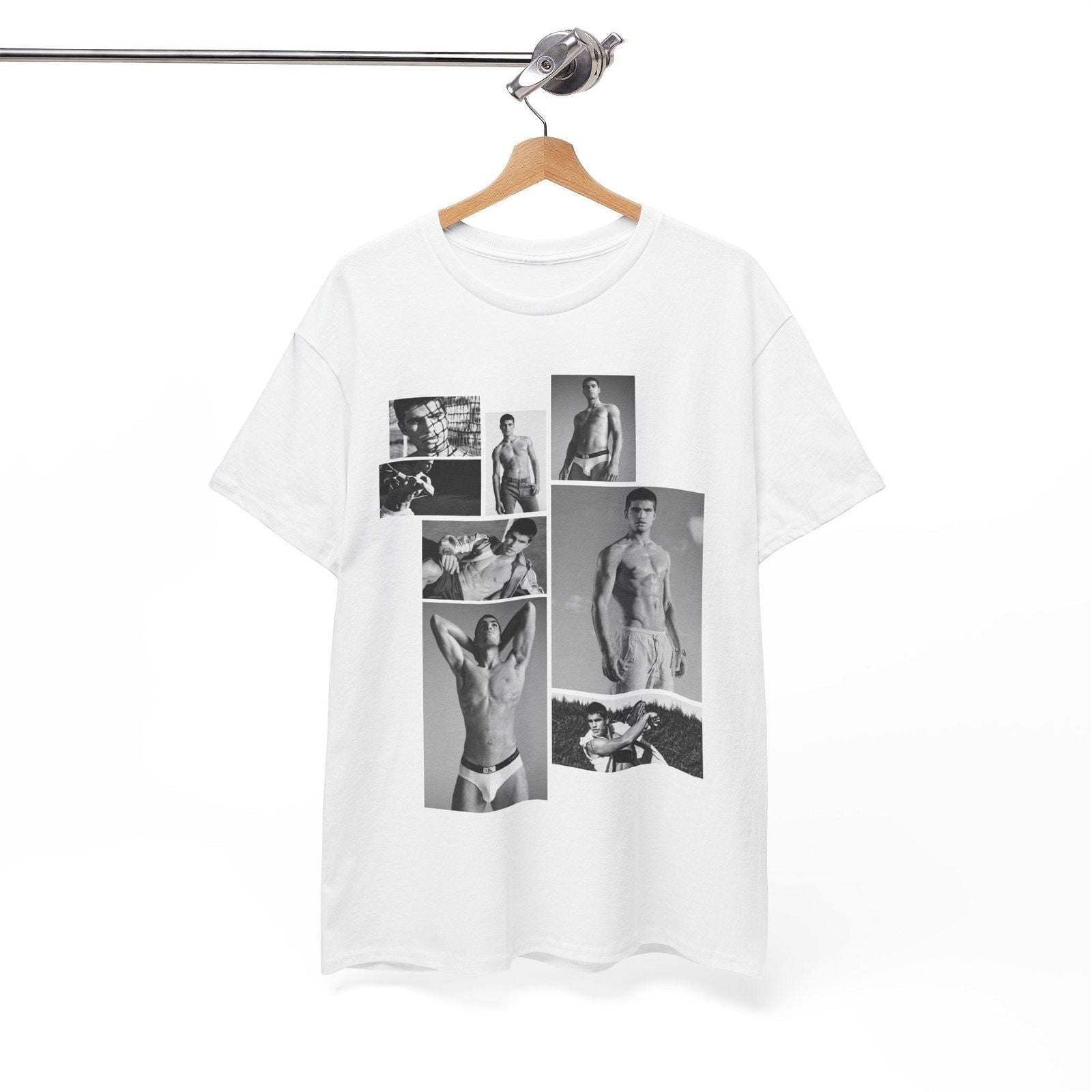 ALCARAZ 1 - Tennis Basic Tee - GRANDSLAM PH