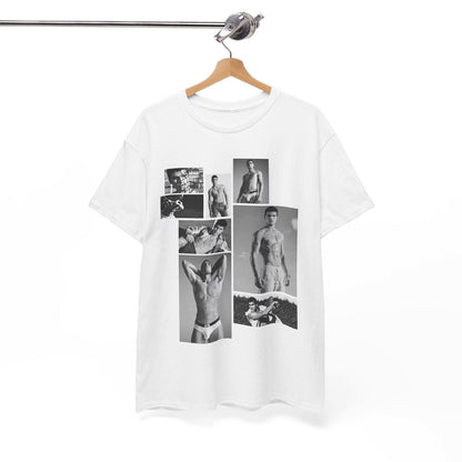 ALCARAZ 1 - Tennis Basic Tee - GRANDSLAM PH