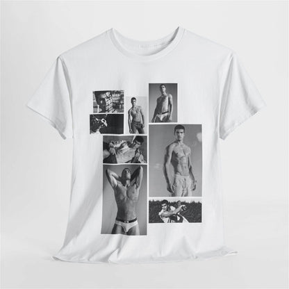 ALCARAZ 1 - Tennis Basic Tee - GRANDSLAM PH
